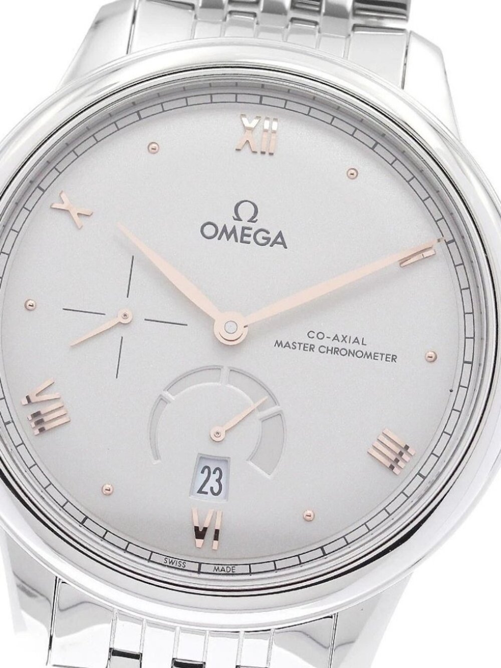 OMEGA De Ville Prestige 434.10.41.21.06.001 Automatic Men's Watch_895099